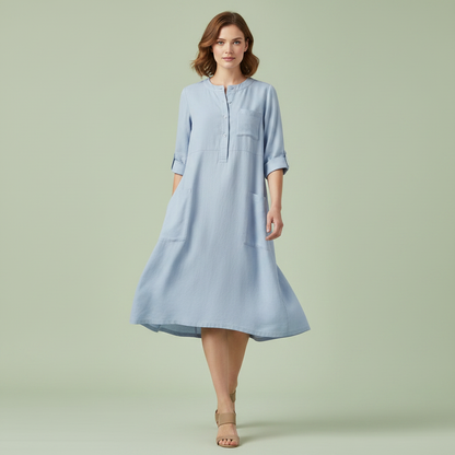 Tina | Abito Elegante da Donna per il Tempo Libero